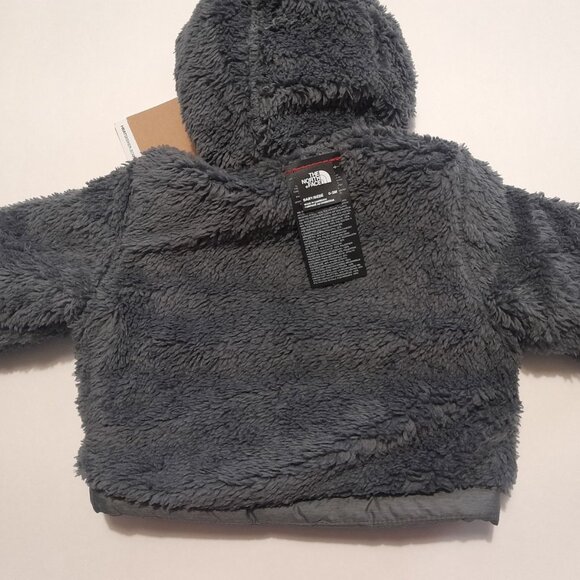The North Face Baby 0-3 Months Reversable Jacket New with Tags - Picture 10 of 11